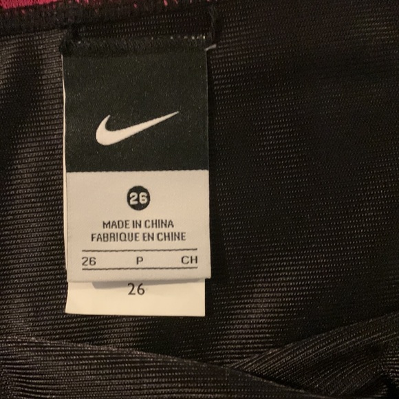 Pink Nike Dragsuit - Picture 4 of 4